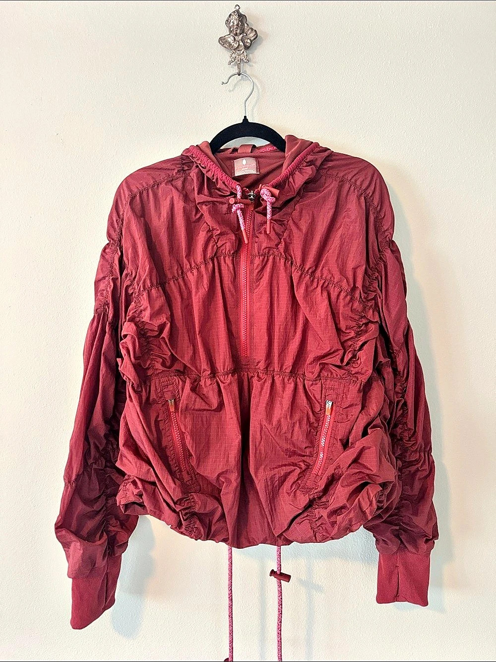 Free People Happy Camper Pullover